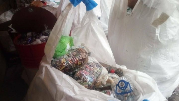 В рамках экомарафона в Татарстане откроются более 50 точек сбора батареек