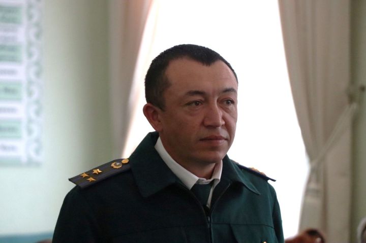 В районе произошли кадровые изменения