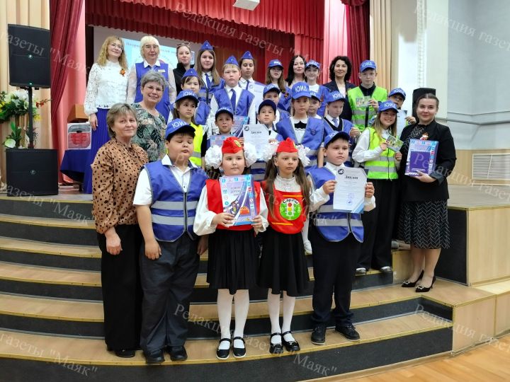 В Азнакаево подвели итоги муниципального этапа республиканского конкурса “Безопасное колесо”