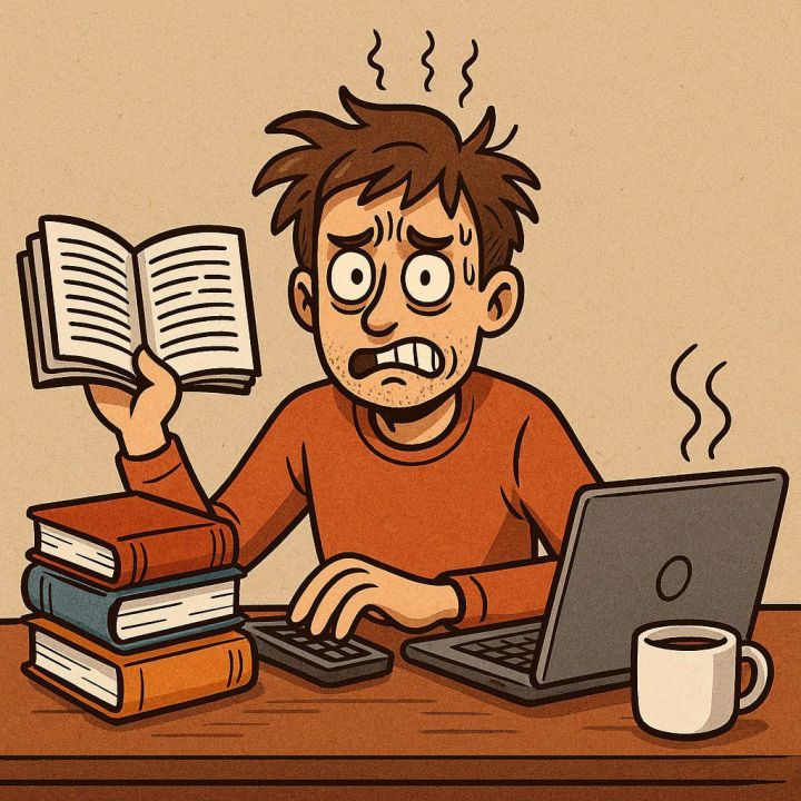 Рассказ студента: как я пытался совмещать учебу и работу