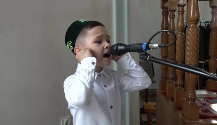 Воспитанники Азнакаевской Голубой мечети стали победителями международного конкурса