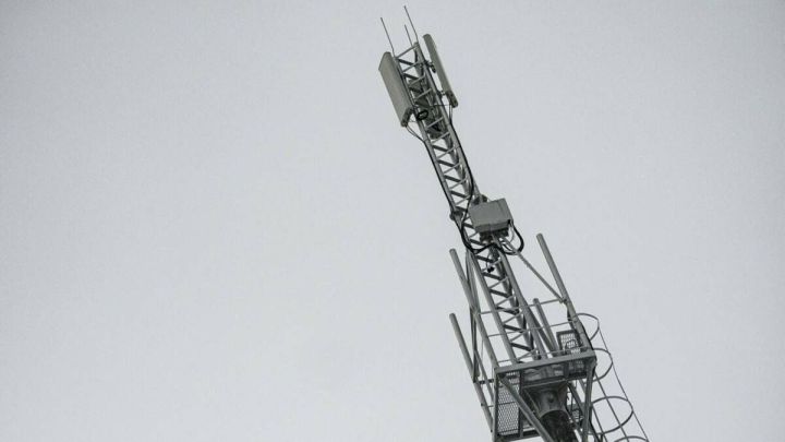 Татарстанда илкүләм проект буенча 2025 ел азагына 159 база станциясе урнаштырылачак