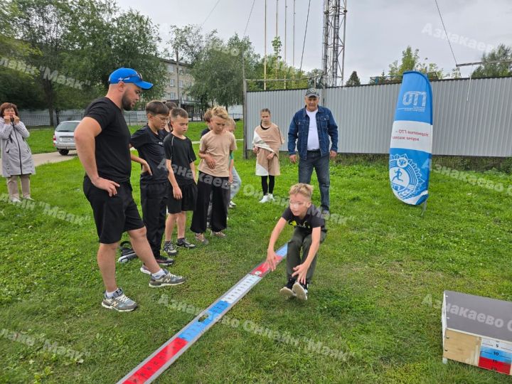 Азнакайда Республика көнендә дә спорт тормышы кайный