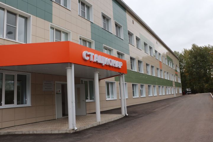 График работы учреждений здравоохранения Азнакаевского района в праздничные дни