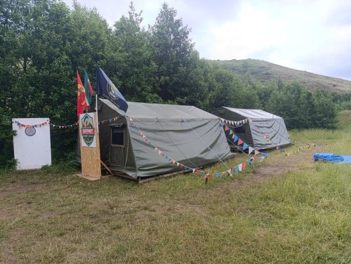 Старт сезона успешно дан!