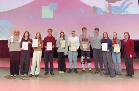 Юные биологи района показали высокие результаты на олимпиадах