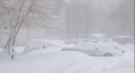 ТР Гидрометүзәге: Татарстанда бураннар дүшәмбе иртәсенә кадәр тынмаячак