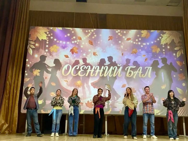 Классика встретилась с современным ритмом