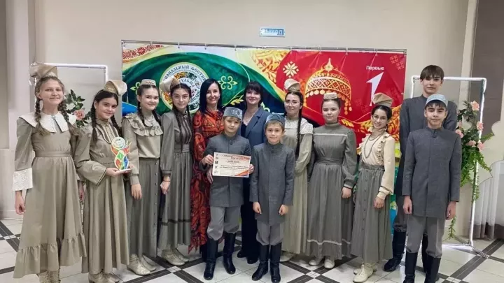 Победили в номинации