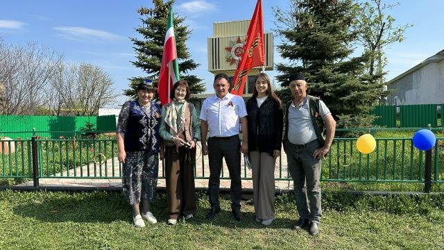 В Азнакаевском районе продолжают изучать татарские дома и традиции края