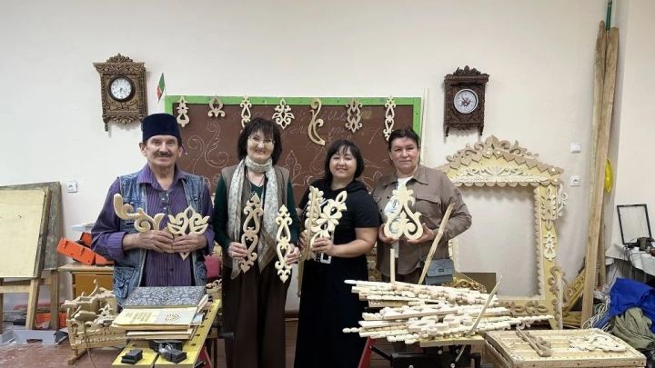 Азнакай авылларында татар йортларының серләрен өйрәнделәр