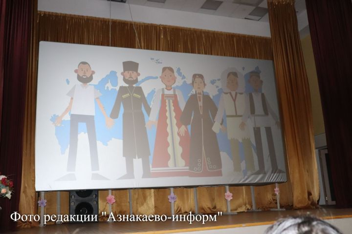 Азнакайның Яшьләр үзәгендә чит ил гражданнары өчен адаптация курслары узды