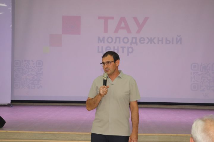 В Азнакаево прошел «День призывника»