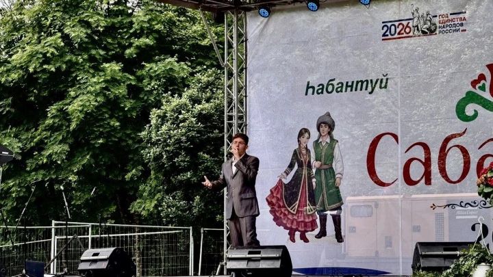 Сабантуй в Петербурге: нити традиций, связывающие азнакаевцев вдали от дома