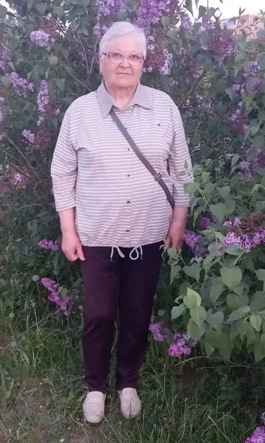 Юбилеегыз белән, Эльмира Фәрраховна!