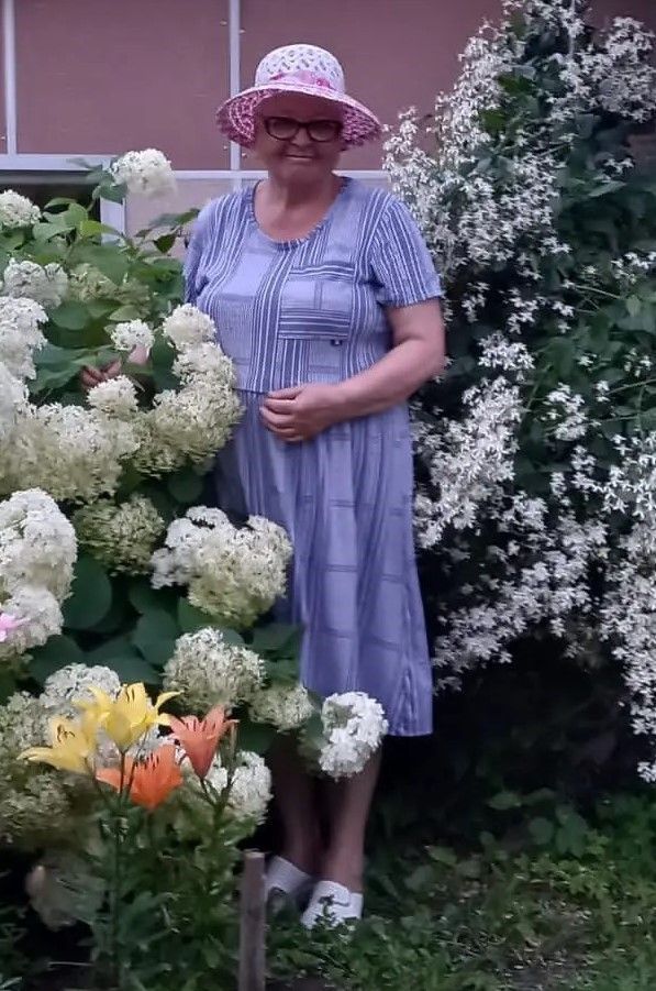 Юбилеегыз белән, Эльмира Фәрраховна!