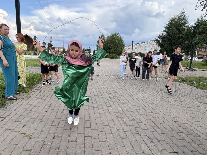 Летние рекорды в Парке Победы:как прошёл праздник «Лето в Татарстане»