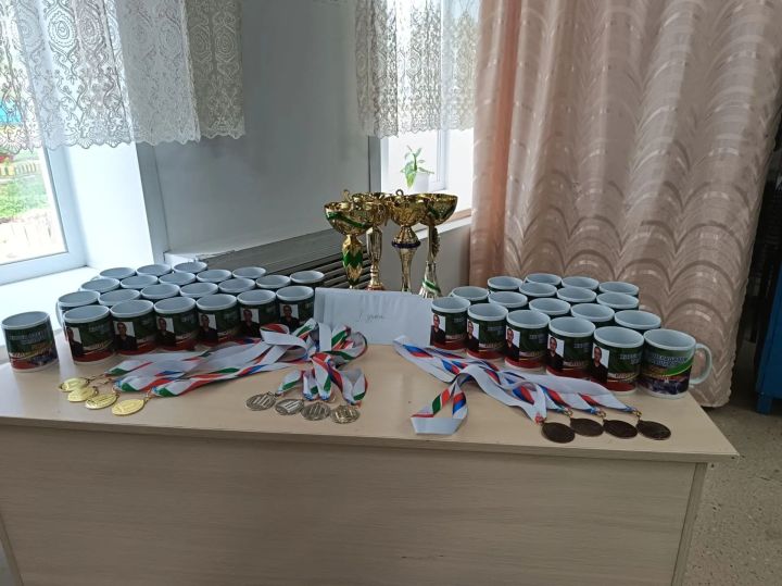 Урсай авылында батырлар хәтере мәңге саклана!