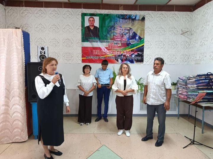 Урсай авылында батырлар хәтере мәңге саклана!