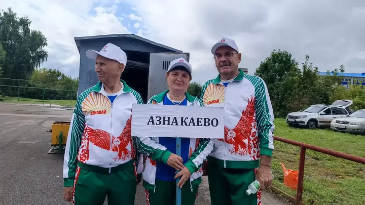 Ветераннар айлык эшчәнлекләренә йомгак ясадылар һәм сәламәтлек турында сөйләштеләр