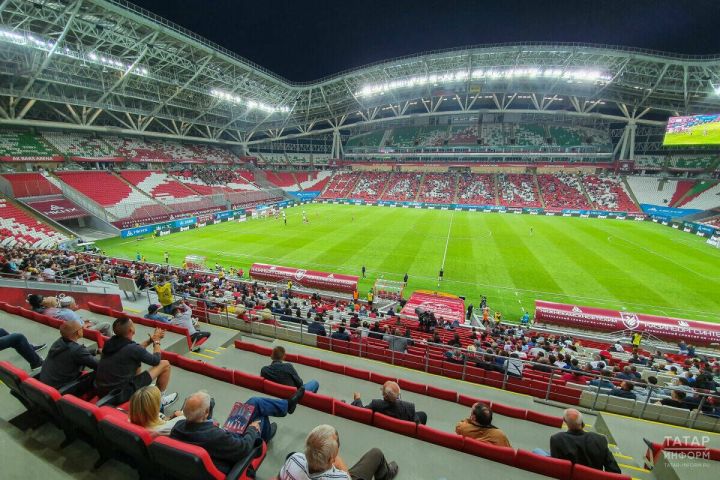 Стартовала продажа билетов на матч Россия — Иран