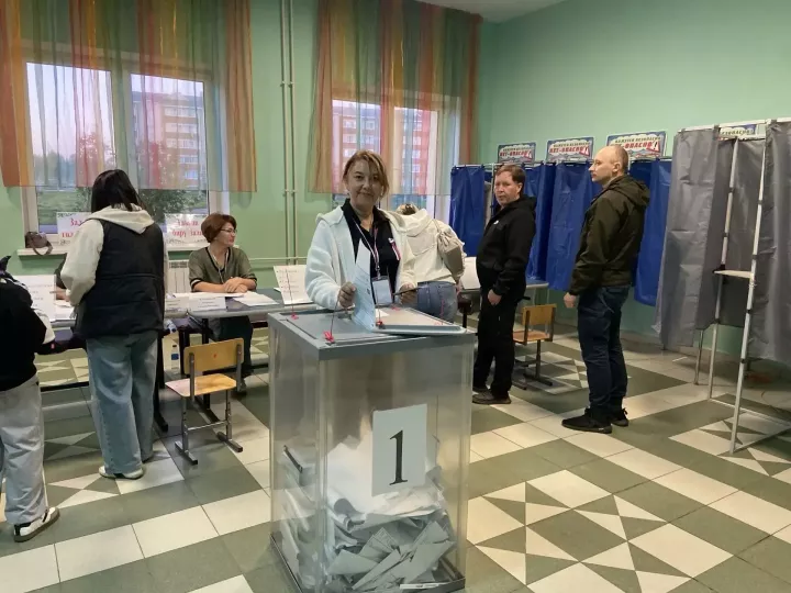 Сайлаулар дәвам итә!